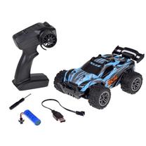 Rc автомобиль RC0682, синий цв./черный цв.