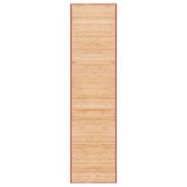 Ковровая дорожка VLX Bamboo 247206, коричневый цв., 300 см x 80 см