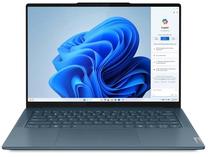 Portatīvais dators Lenovo Yoga Pro 7 83E20058LT, Intel® Core™ Ultra 7 155H, 16 GB, 1 TB, 14.5 ", RTX 4050, zila krās., EN, Windows