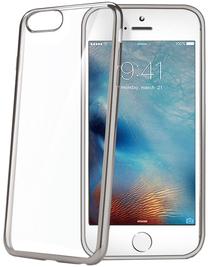 Telefona vāciņš Celly, caurspīdīga krās., Apple