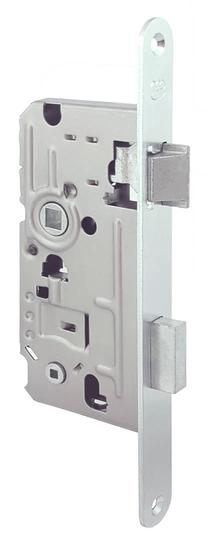 Iemontējamā slēdzene Z7BC11L, cinkots, 72 mm/50 mm