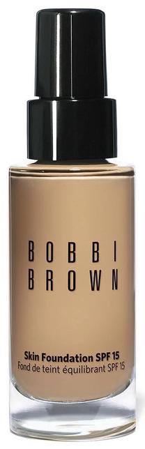 Skystas makiažo pagrindas Bobbi Brown, w-046/3.5 warm beige sp., 30 ml