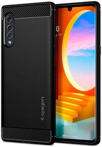 Чехол для телефона Spigen, черный цв., Lg