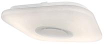 Nutivalgustus lagi CristalRecord 26-616-36-000, LED, 3000 - 6500 °K, 1 x 36 W, valge v. / valge v., 38 x 38 cm