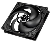 Oro aušintuvas korpusui Arctic P12 PWM Black ACFAN00119A, 120 mm x 25 mm