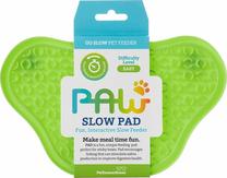 Laižymo kilimėlis gyvūnui Pet Dream House Paw Lick Slow Pad, 22.5 cm x 13 cm