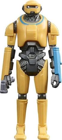 Žaislinė figūrėlė Hasbro Star Wars Retro Ned B, geltona sp.