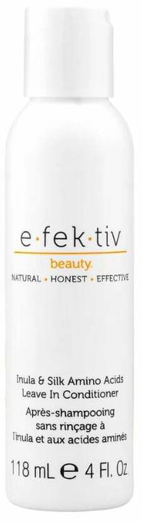 Matu kondicionieris E.fek.tiv Inula And Silk Amino Acids Leave In, 118 ml