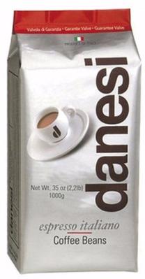 Kavos pupelės Danesi Caffe Espresso Italiano, 1 kg