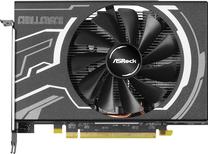 Vaizdo plokštė ASRock Radeon RX 5500 XT RX5500XTCLI8G, 8 GB, GDDR6