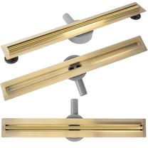 Dušo latakas Rea Neox Slim Pro, 90 cm