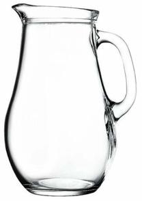Ąsotis Pasabahce Bistro, stiklas, 1.85 l