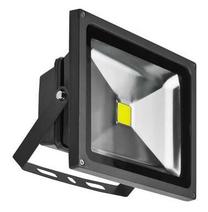 Prožektor ilma liikumisandurita, seinakinnitus AZzardo AZ1198, 30 W, 2100 lm, IP68, tumehall v.