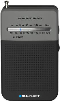 Radijo imtuvas Blaupunkt PR3BK, juoda sp.