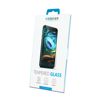 Telefono apsauginis stiklas Forever Apple iPhone 15 Plus, 9H, 6.7 "
