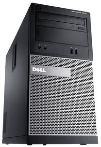 Stacionarus kompiuteris Dell OptiPlex 3010 MT, atnaujintas Intel® Core™ i5-3470, 2960 GB, DDR3 4 GB, SSD+HDD 960 GB 2 TB, Nvidia GeForce GT730 4 GB, Windows 10 Pro RM20700P4 Renew