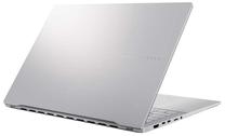 Sülearvuti Asus Vivobook S 16, 8845HS, 16 GB, 1 TB, 16 ", AMD Radeon Graphics, hõbe v., EN, Windows