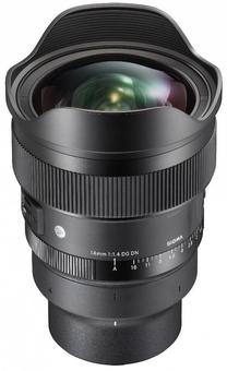Objektyvas Sigma 14mm F1.4 DG DN Sony E