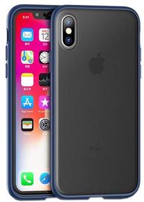 Чехол для телефона iPaky, синий цв., Apple