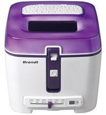 Gruzdintuvė Brandt FRI2500, balta sp., 2000 W, 2.5 l
