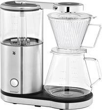 Filtra kafijas automāts WMF AromaMaster 412190011, nerūsējošā tērauda krās.