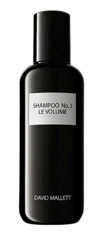 Šampūnas David Mallett Volumizing N2, 250 ml
