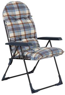 Lauko kėdė Patio Samar Hoch B003-04BB, įvairių spalvų, 70 cm x 59 cm x 104 cm
