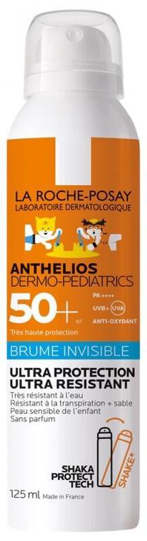 Purškiklis įdegio priežiūrai La Roche Posay Anthelios Dermo Pediatrics SPF50, 125 ml