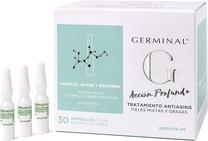 Ampulas sejas kopšanai Germinal Deep Action, 45 ml, 45+