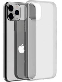 Telefona vāciņš Evelatus, pelēka krās., Apple