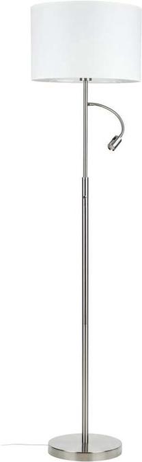 Stāvlampa Britop Eros, 60 W, E27, balta krās.
