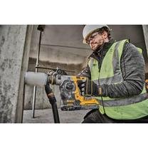 Akumulatora perforators Dewalt DCH273H2T-QW, 18 V, 5000 mAh