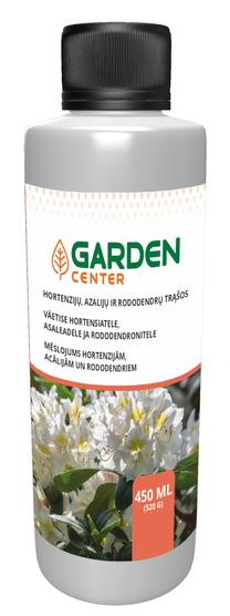 Trąšos rododendrams, azalijoms, hortenzijoms Garden Center, skystos, 0.45 l
