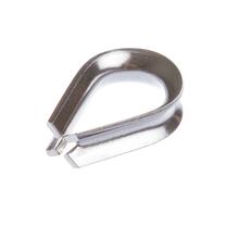 Grandinė Vagner SDH AISIS304 2DD, nerūdijančiojo plieno, metalas, Ø 0.3 cm, 2 vnt.