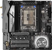 Emaplaat ASRock X399M Taichi
