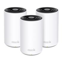 Maršrutizatorius TP-Link XE75 3-pack, balta sp.