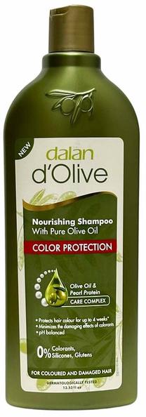 Šampūnas Dalan d`Olive Color Protection, 400 ml