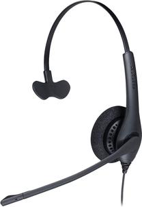 Laidinės ausinės Jabra Biz 1500 QD Mono, juoda sp.