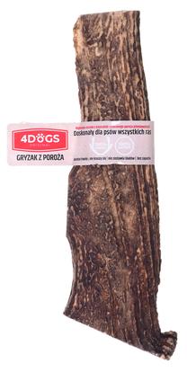 Skanėstas šunims 4Dogs Original Deer Antler Chew Easy, elnių mėsa, 0.068 kg