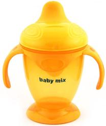 Vaikiška gertuvė Baby Mix, 9 mėn., plastikas