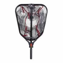 Uztveramais tīkliņš Abu Garcia Spike 1544417, 60 cm, melna krās./sarkana krās.