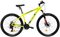 Dviratis kalnų DHS Terrana 2725, 27.5 ", 18" rėmas, žalia sp.