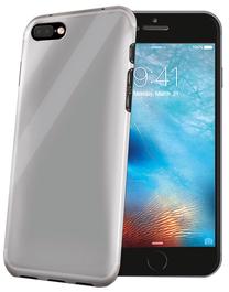 Telefona vāciņš Celly, caurspīdīga krās., Apple
