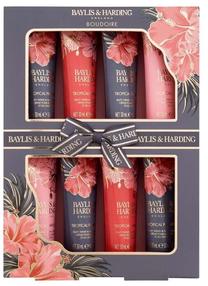 Kūno priežiūros rinkinys Baylis & Harding Boudoire Tropical Paradise, 8 vnt.