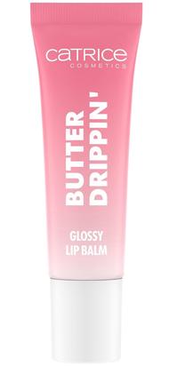 Lūpu spīdums Catrice Butter Drippin', 10 ml, 010 pink lemon squeezin