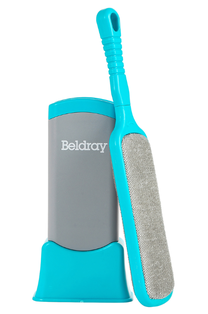 Šepetys drabužiams valyti Beldray Pet Plus+ Pet Hair Removal Brush, plastikas, 10.5 cm