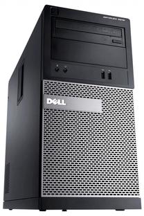 Stacionarus kompiuteris Dell OptiPlex 3010 MT, atnaujintas Intel® Core™ i5-3470, 2240 GB, DDR4 8 GB, SSD+HDD 240 GB 2 TB, AMD Radeon R5 430 2 GB GDDR5, Windows 10 Pro RM32104P4