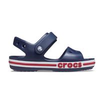 Sandalai Crocs Bayaband 205400-4CC, tamsiai mėlyna sp., 33 - 34