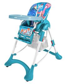 Стульчик для кормления Milly Mally Active Sea