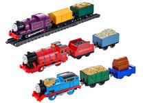 Žaislinis traukinys Mattel Fisher Price